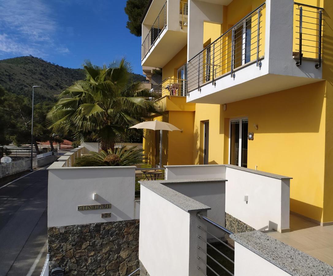 Residenza Ginepri 69 Apartment Bergeggi Exterior photo